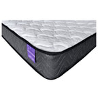 Cama 2 Plazas Base Separada Europea Colchón Aura