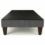 Base de cama 1.5 plazas colores 105 cm x 190 cm