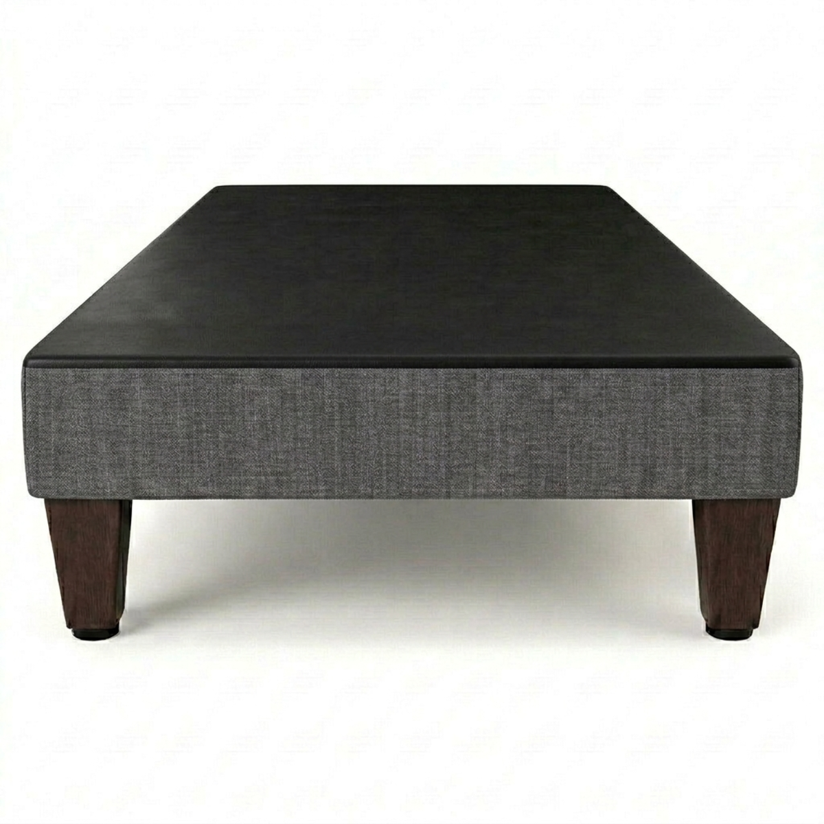 Base de cama 1 plaza colores 90 cm x 190 cm