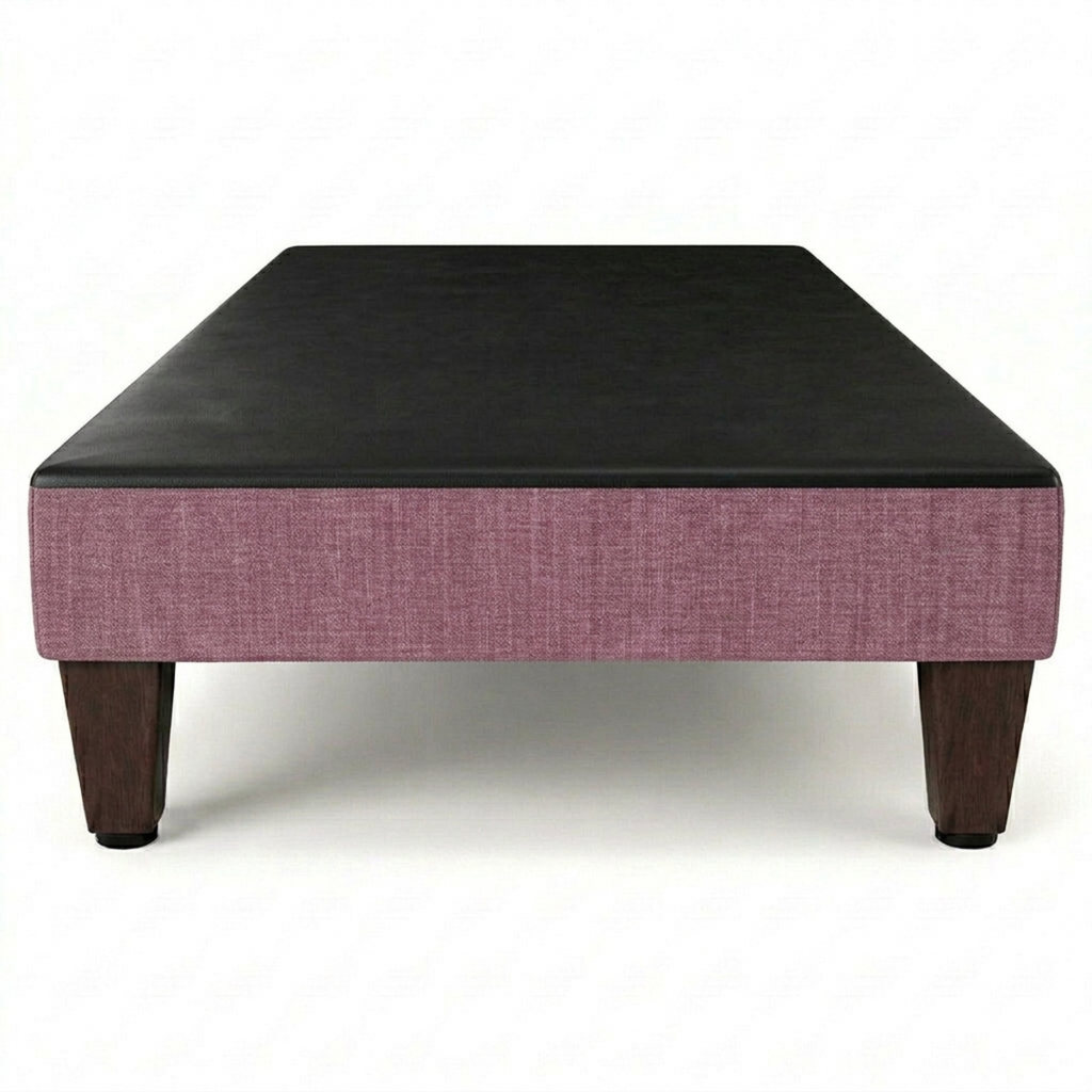 Base de cama 1.5 plazas colores 105 cm x 190 cm