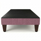 Base de cama 1.5 plazas colores 105 cm x 190 cm