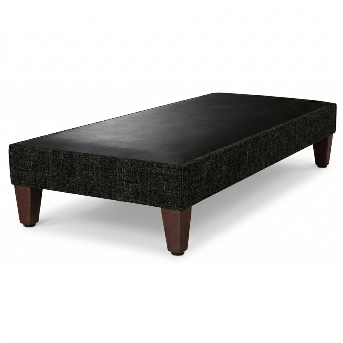 Base de cama 1 plaza colores 90 cm x 190 cm