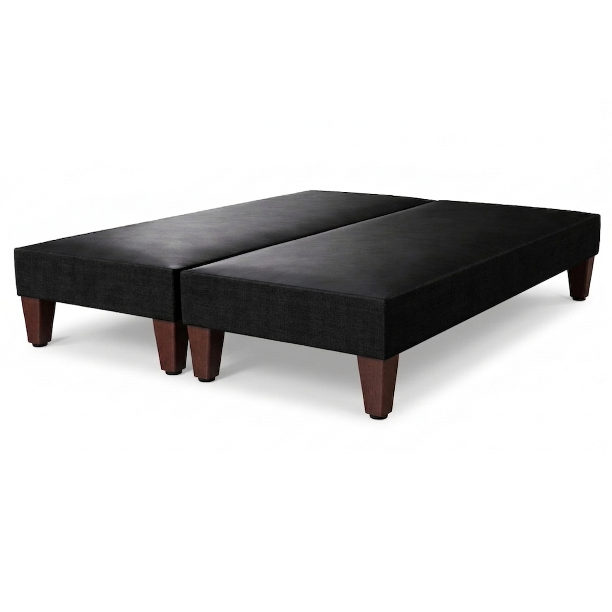 Base de cama Europea dividida King Colores 180 cm x 200 cm