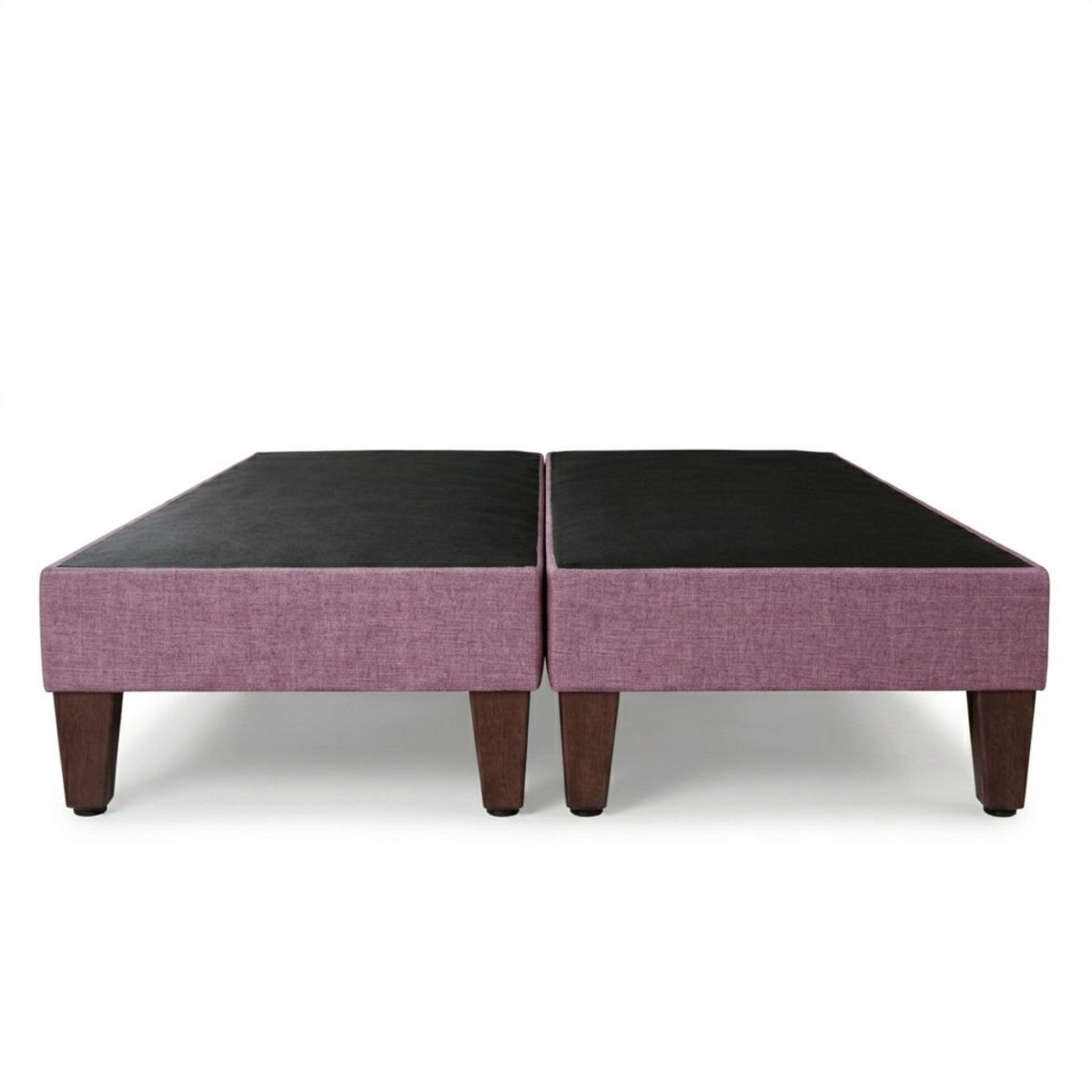 Base de cama Europea dividida King Colores 180 cm x 200 cm