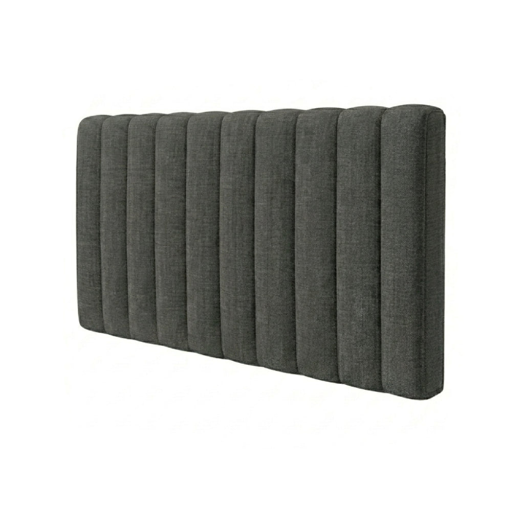 Respaldo De Cama 2 Plazas Tubular 150 cm X 65 cm