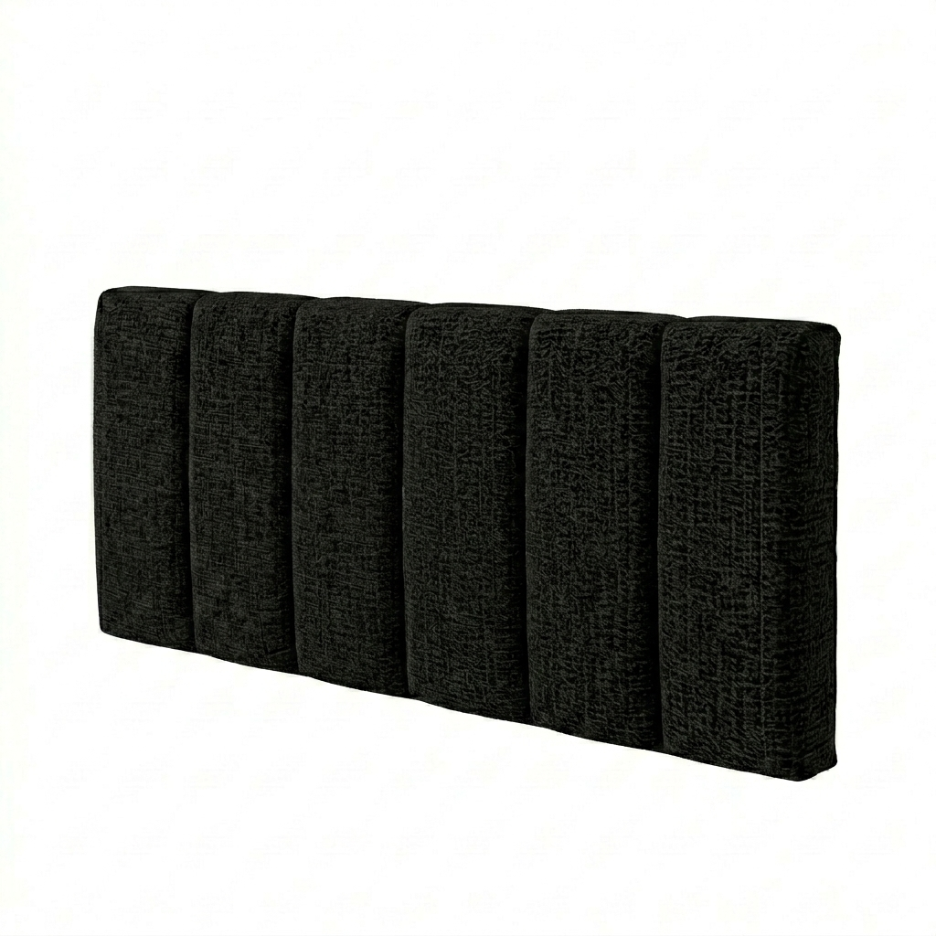 Respaldo De Cama 1 Plaza  Tubular 90 cm X 65 Cm