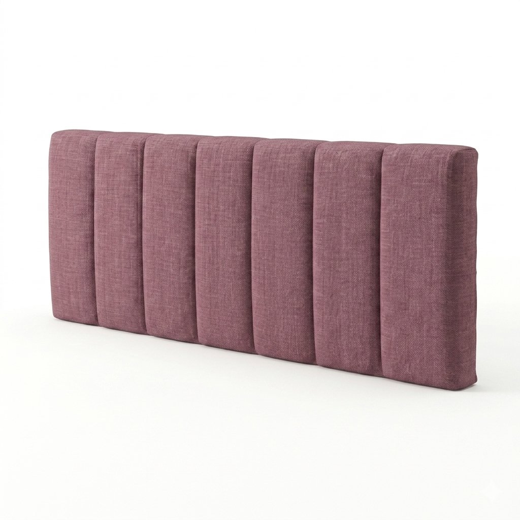 Respaldo De Cama 1 Plaza  Tubular 90 cm X 65 Cm
