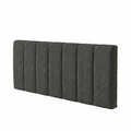 Respaldo De Cama 1.5 Plazas Tubular 105 cm X 65 cm