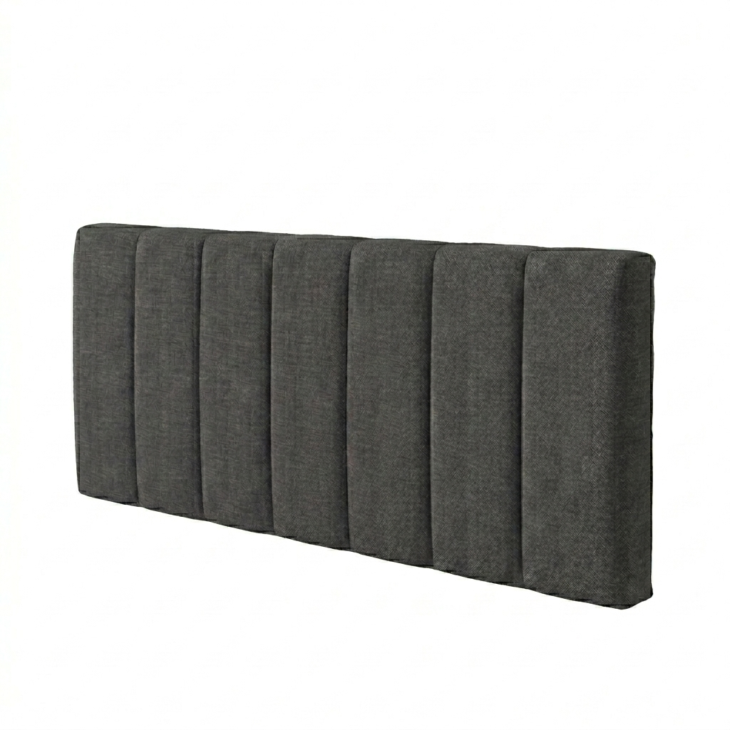 Respaldo De Cama 1.5 Plazas Tubular 105 cm X 65 cm