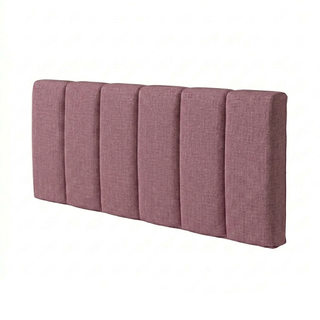 Respaldo De Cama 1.5 Plazas Tubular 105 cm X 65 cm