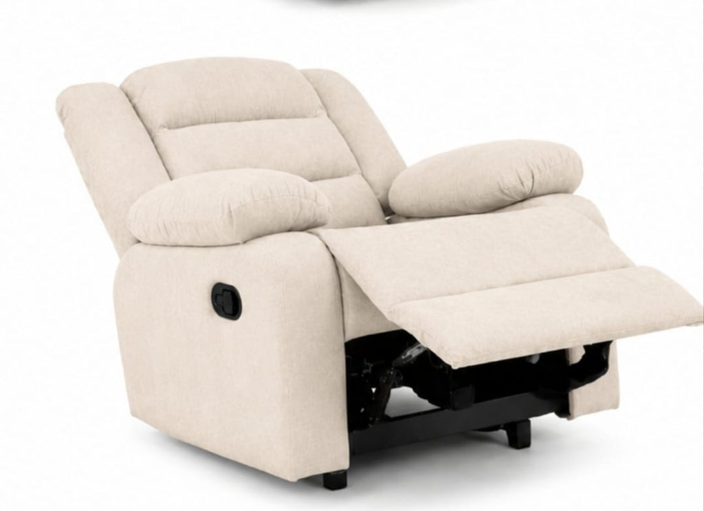 Berger Clásico Sillón Reclinable 5° Sueño Colores