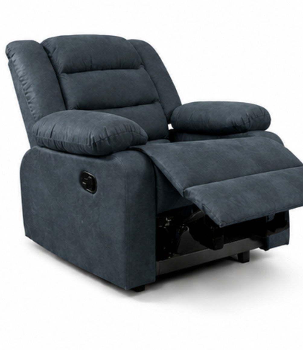 Berger Clásico Sillón Reclinable 5° Sueño Colores