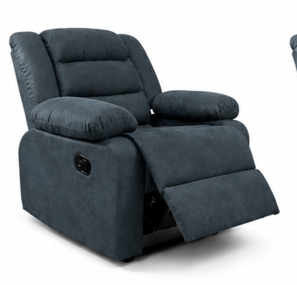 Berger Clásico Sillón Reclinable 5° Sueño Colores